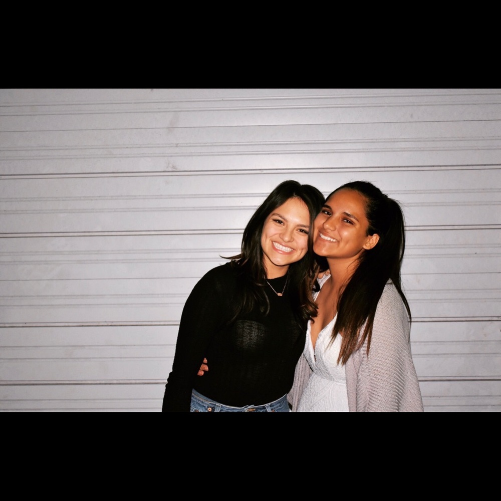 Meet your Posher, Gabriella